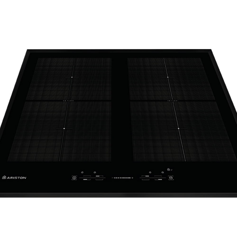 ariston 60cm flexizone induction cooktop