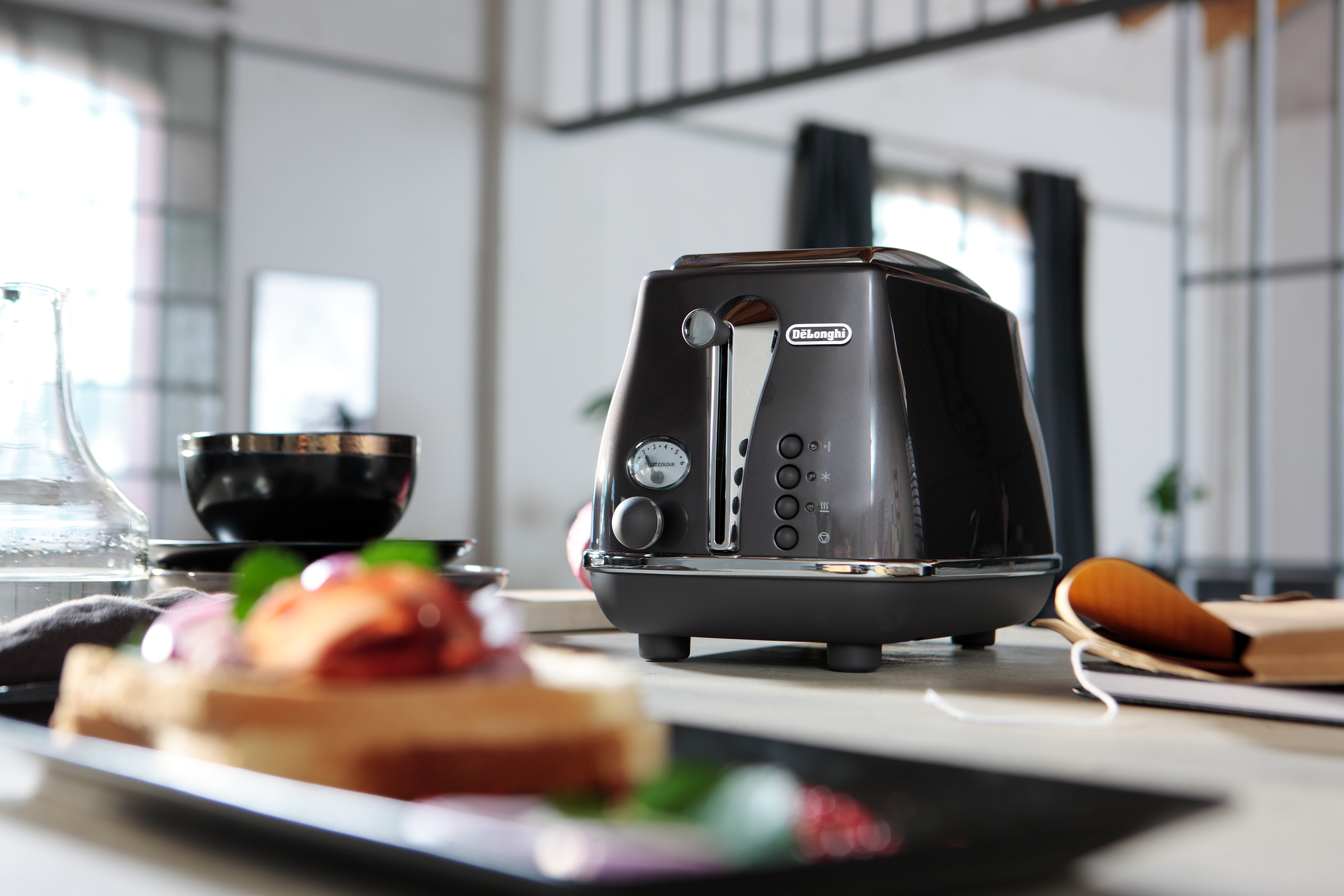 CTIN2103.W Distinta Moments Toaster