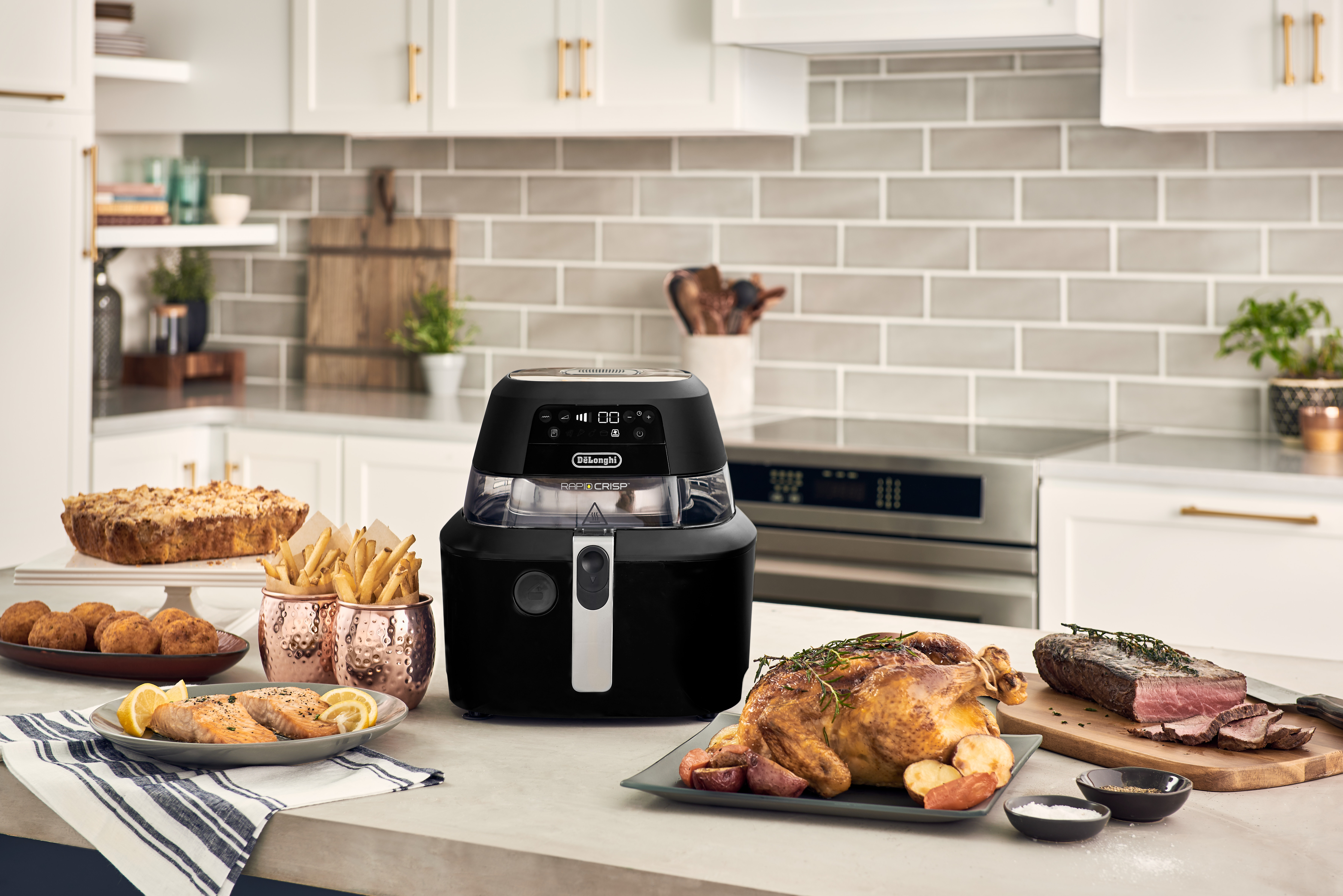 IdealFry Hot-air fryer